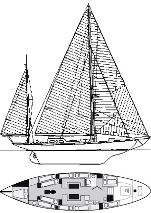 Grundriss Pantagruel Grundriss Pantagruel